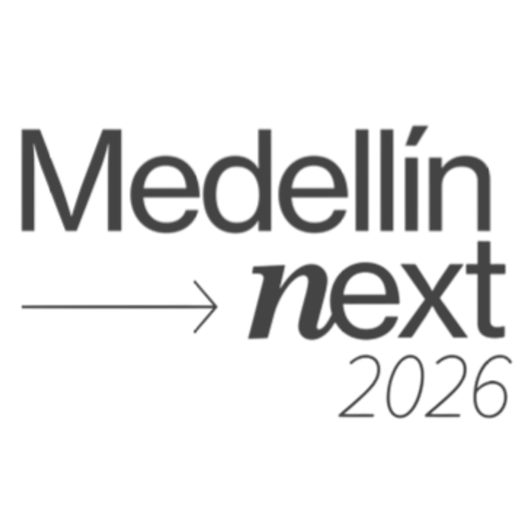 Medellín Next 2026